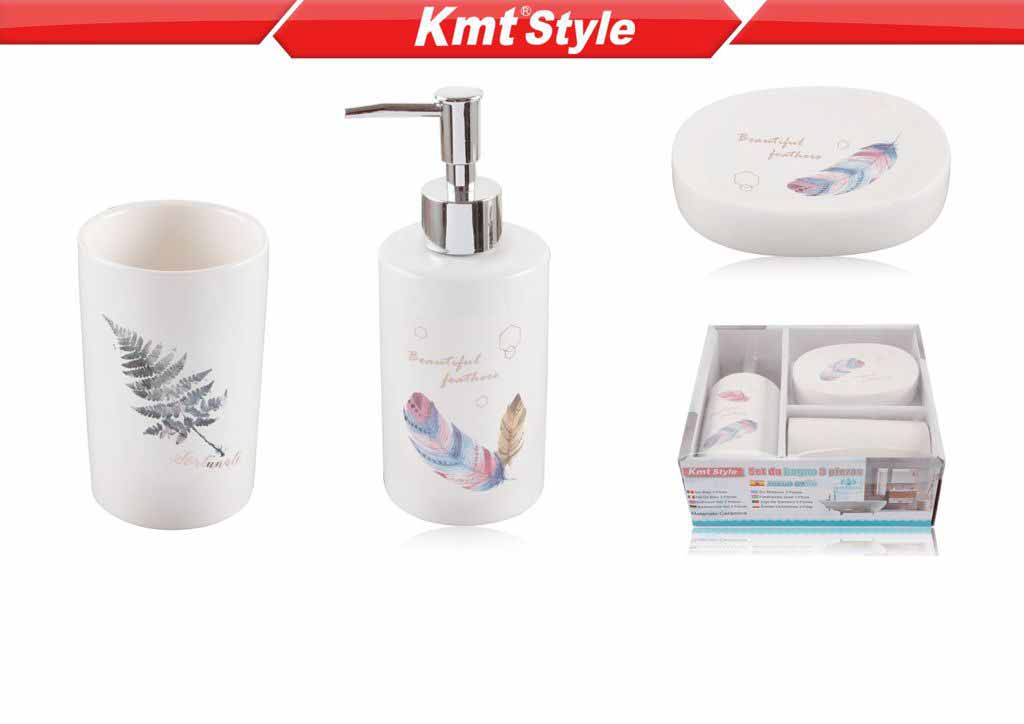 SET DA BAGNO 3PZ - 2#