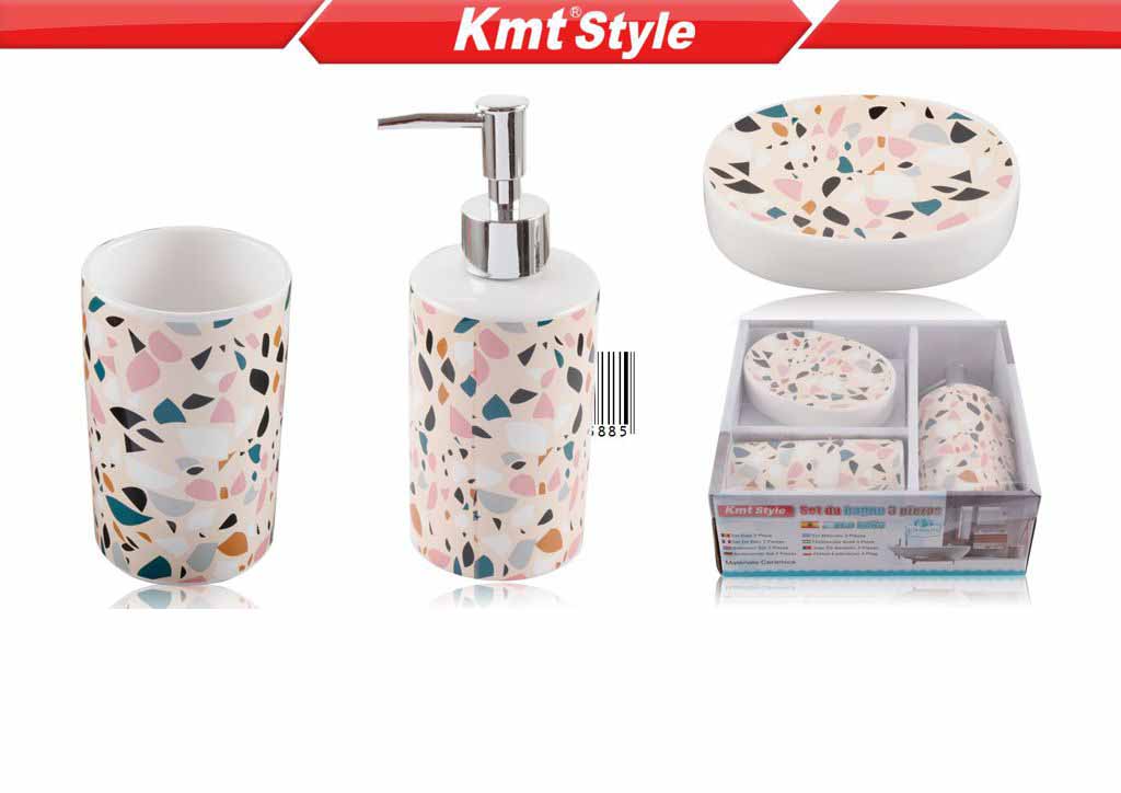 SET DA BAGNO 3PZ - 1#