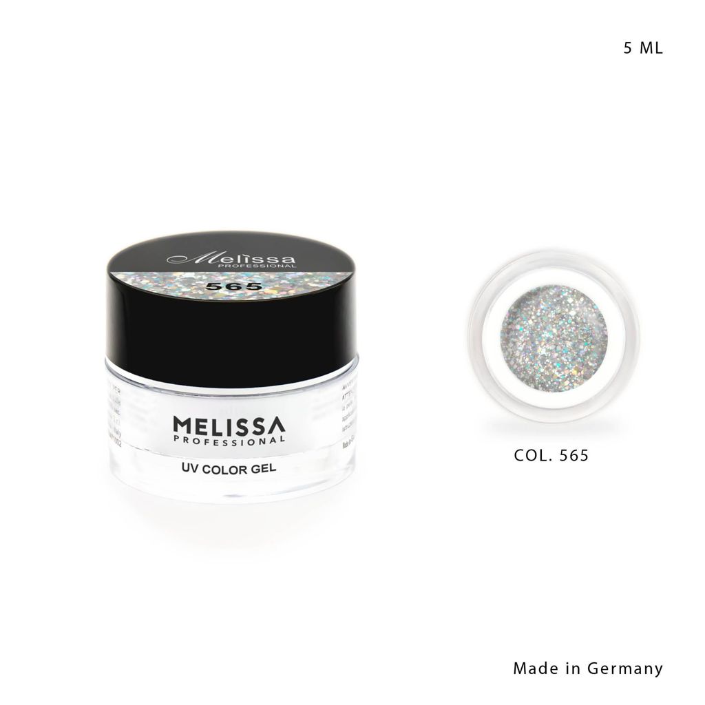 MELISSA UV GEL COLOR DIAMOND 5ML N. 565