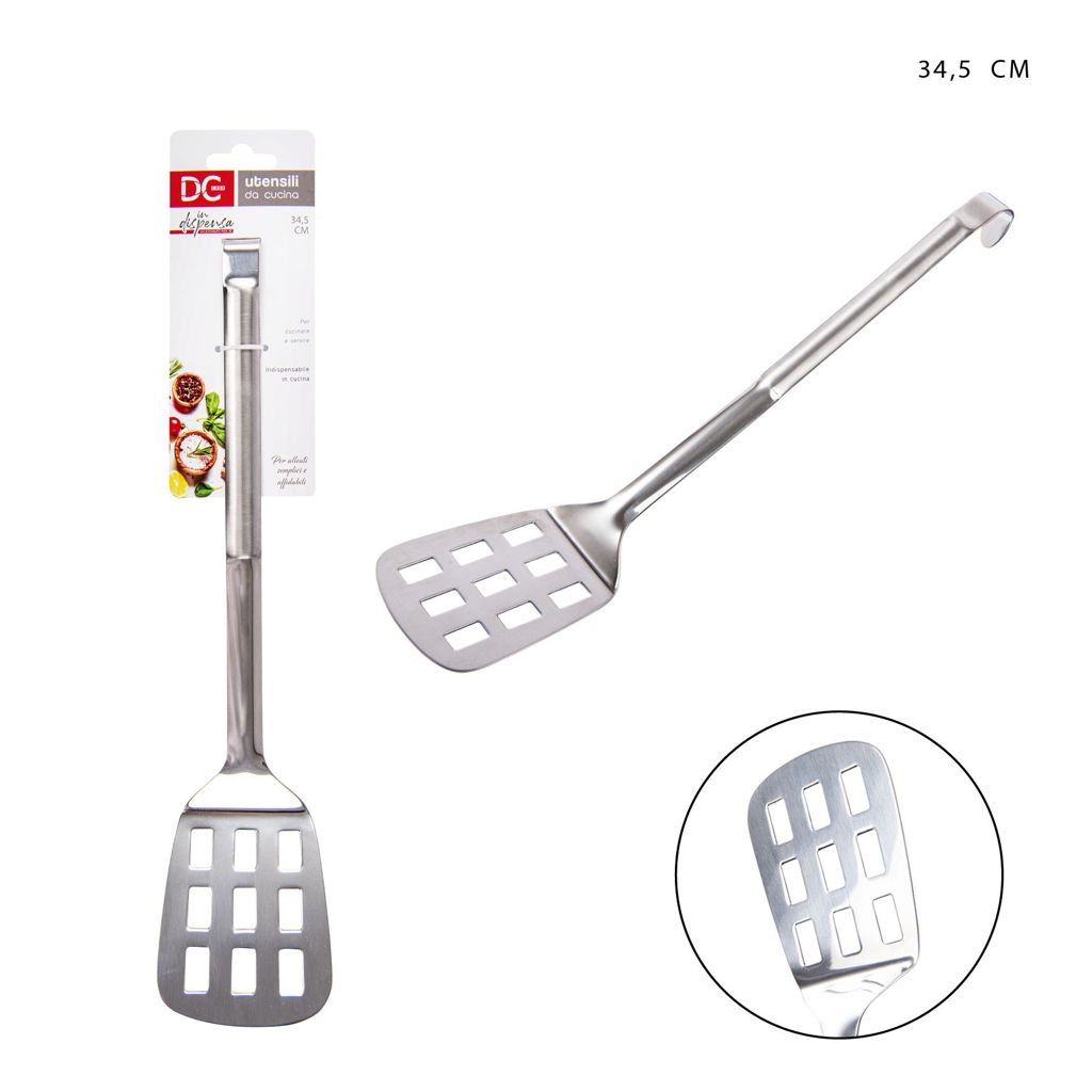 DC CASA  PALETTA LASAGNA ACCIAIO INOX 34.5CM