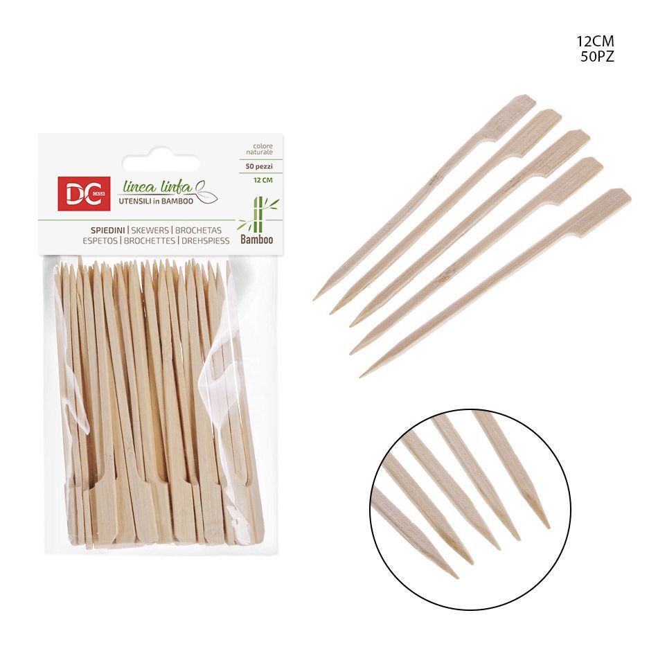 DC CASA SPIE DI NI BAMBOO MULTITAGLIA