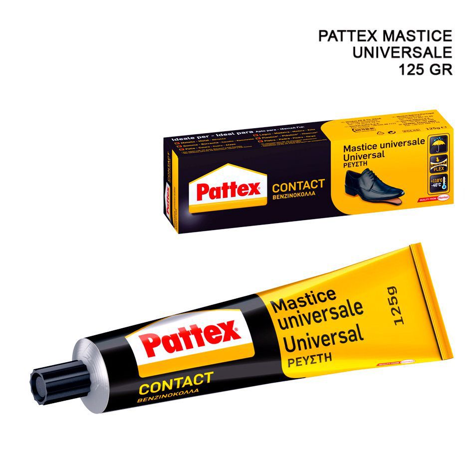 PATTEX CONTACT MASTICE UNIVERSALE 125G