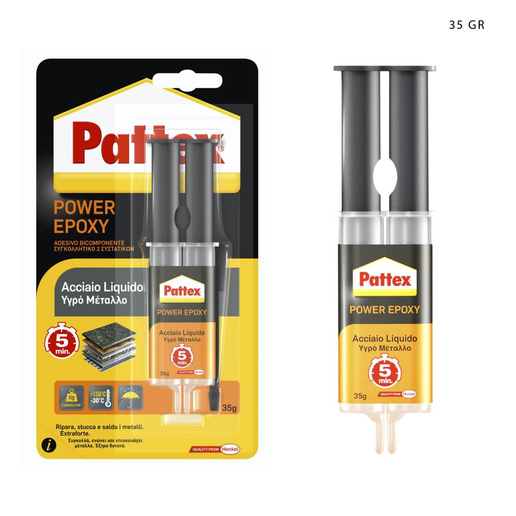 PATTEX MILLECHIODI CLICK FIX 30G 20DOSI b