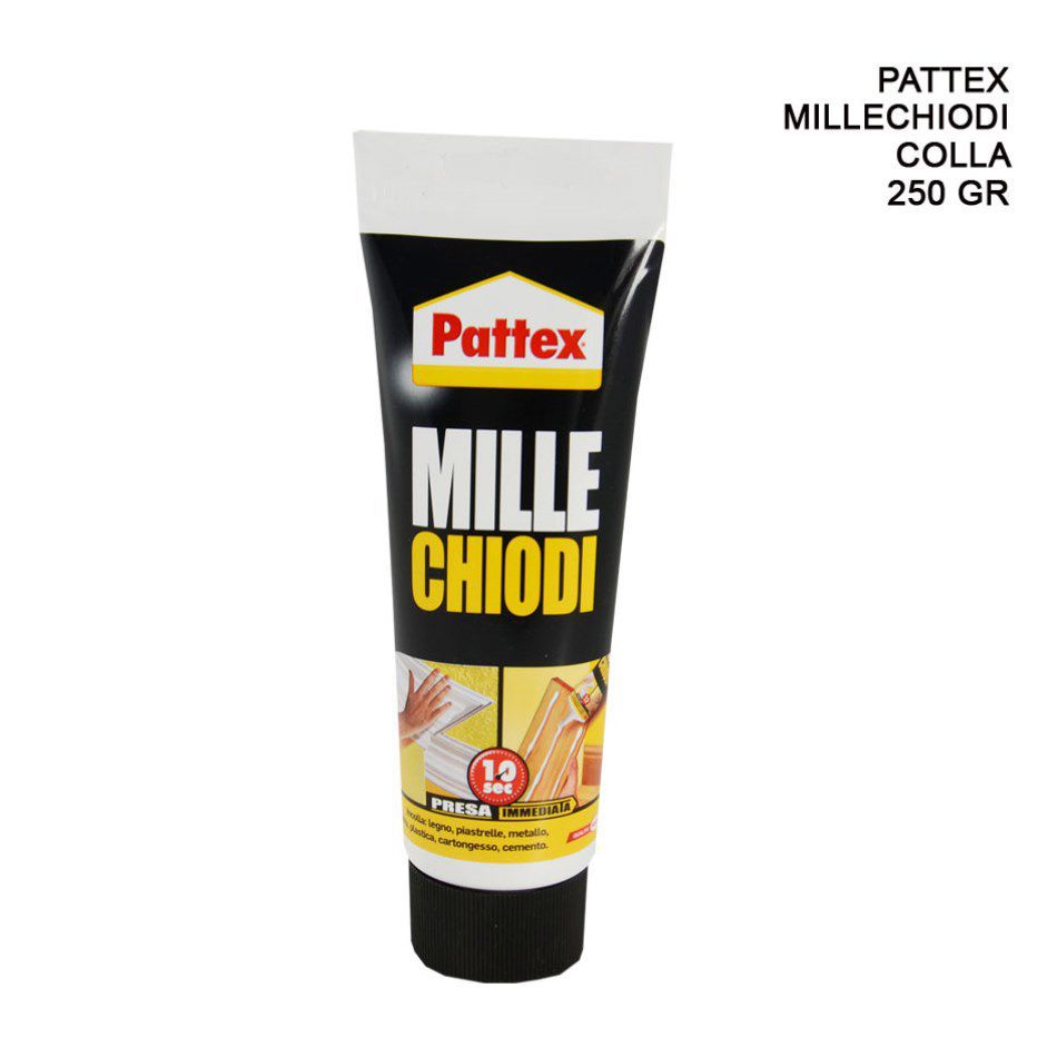 PATTEX MILLECHIODI FORTE RAPIDO 250G BL.