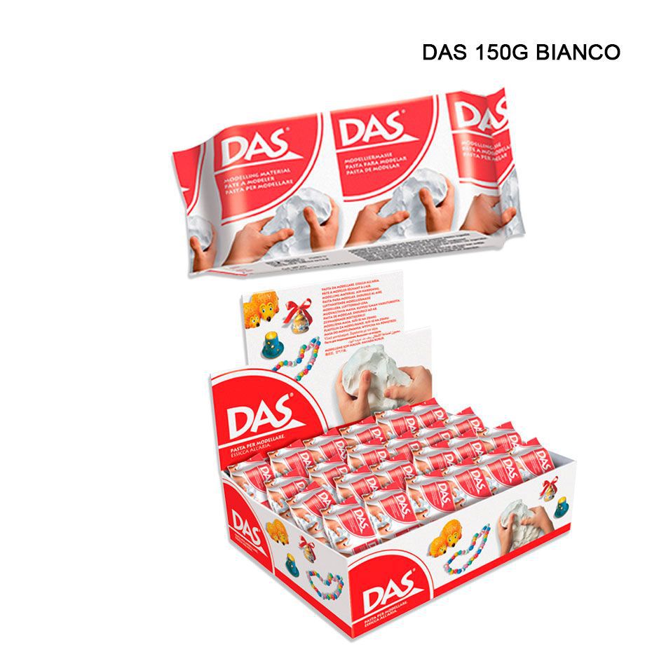 DAS 150G BIANCO