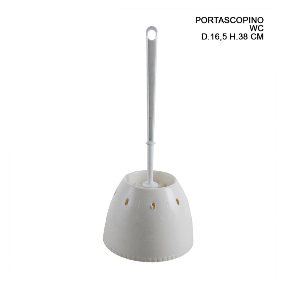 DC CASAP/SCOPINO+SCOPINO WC D16.5CM H38CM