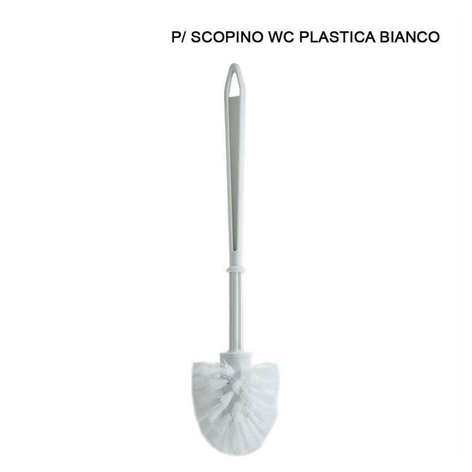 DC CASASCOPINO WC PLASTICA BIANCO