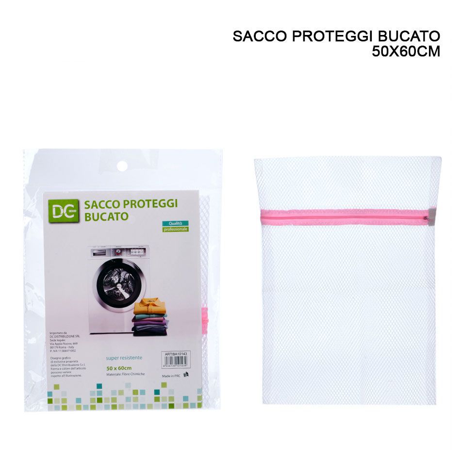 DC CASA SACCO PROTEGGI BUCATO 50X60CM