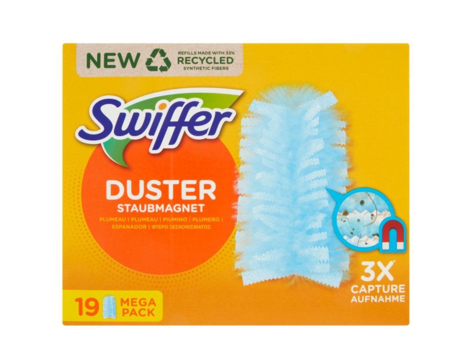 SWIFFER DUSTER PIUMINI 19PZ CLASSICA