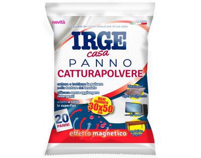 IRGE CATTURAPOLVERE 3CT50CM 20PZ