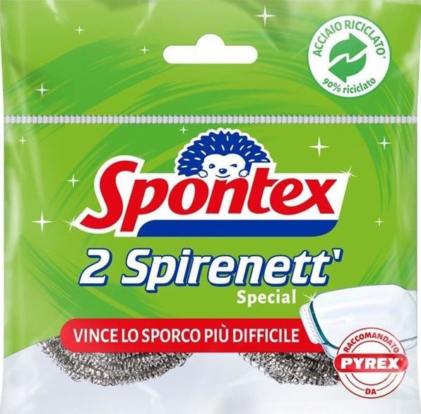 SPONTEX SPIRENETT 2PZ NEW