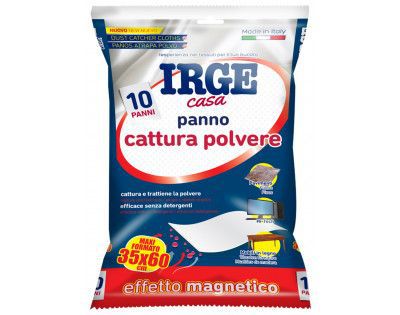 IRGE CATTURAPOLVERE 35x60CM 10PZ