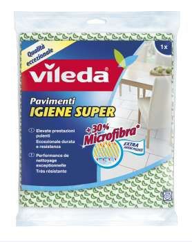 VILEDA PAVIMENTI IGIENE SUPER CM.40x50